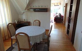 Haus Tanja in der Kurstadt Bad Eilsen